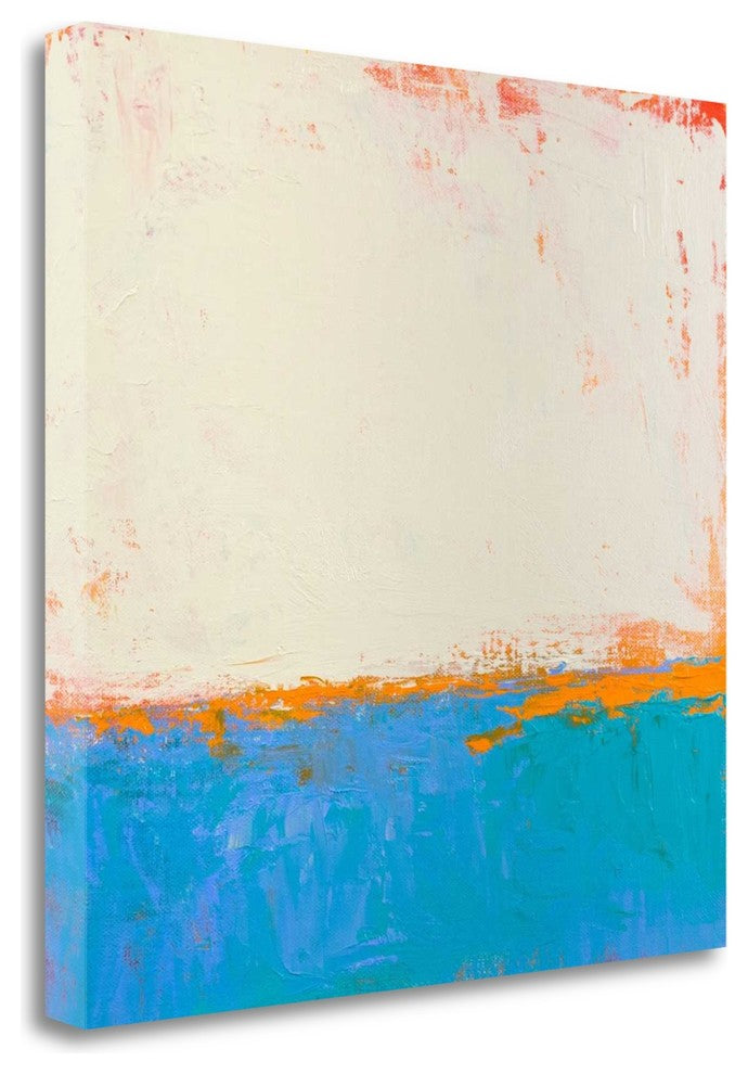 "Calm Seas" By Don Bishop, Giclee Print on Gallery Wrap Canvas, Ready to Hang