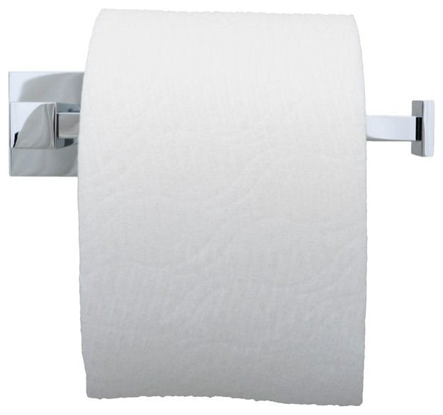 Italia Capri Series Mega Roll Toilet Paper Holder in Polished Chrome