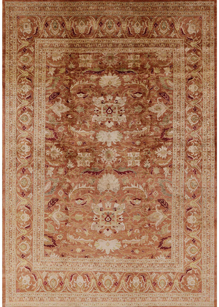 Ahgly Company Indoor Rectangle Mid-Century Modern Area Rugs, 4' x 6'