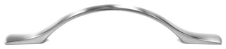 Brushed Nickel Door/Drawer Pull, P-4 5.375"