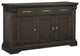 Balin Dining Room Collection, Dining Room Server