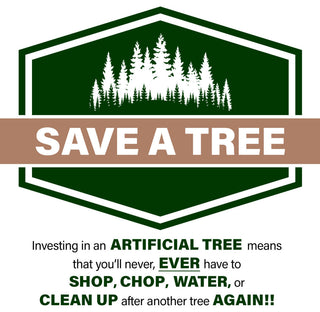 4' Pre Lit Christmas Porch Tree, Velvet Poinsettia and Leaf Accents, Set of 2