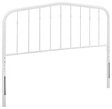 Lennon King Metal Headboard