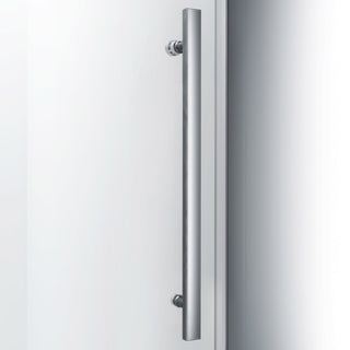 Dreamline Enigma Air 60-3/8"x34-3/4" Frameless Shower Enclosure