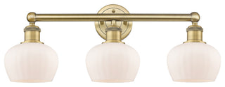 Innovations Fenton 3 24.5" Bath Vanity-Light Brushed Brass