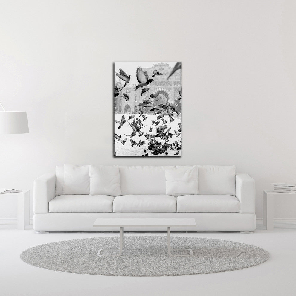 Moscow by Design Fabrikken, Print on Canvas, 25"x35"