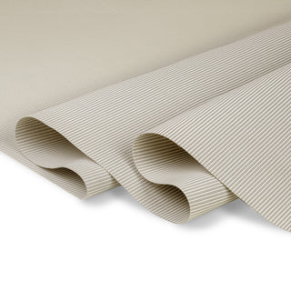 Amour 12-Panel Track Extendable Vertical Blinds 140-260"W