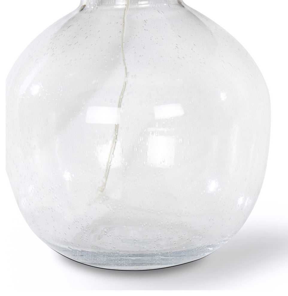 Freesia Glass Table Lamp