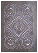 Diamond Panel in Unfinished Tin