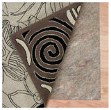 Firm Grip Rectangle Rug Padding, 7'x9'