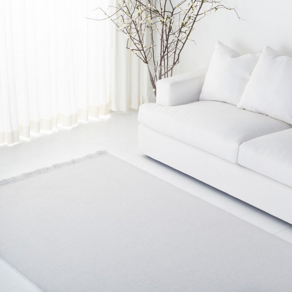 Safavieh Lauren Ralph Lauren Collection LRL6360 Rug, Light Grey, 9'x12'