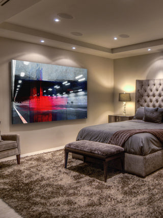 "Corner" Fine Art Canvas Print, 45"x30"