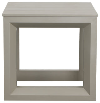 Dalilah Patio Square End Table
