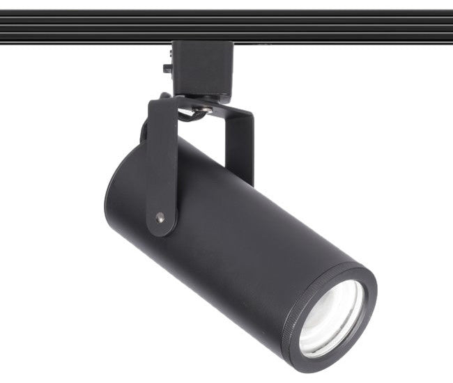 LED2020 Silo X20 Beamshift Track Head 3500K, Black for H Track