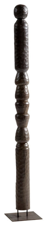 Cyan Design Medium Kinsey Sculpture 11007, Black