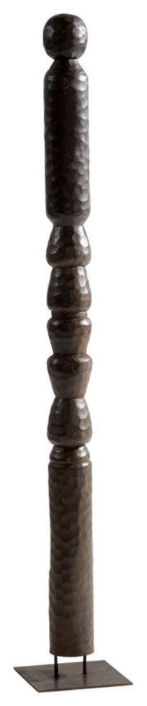 Cyan Design Medium Kinsey Sculpture 11007, Black