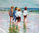Summer Day, Brighton Beach