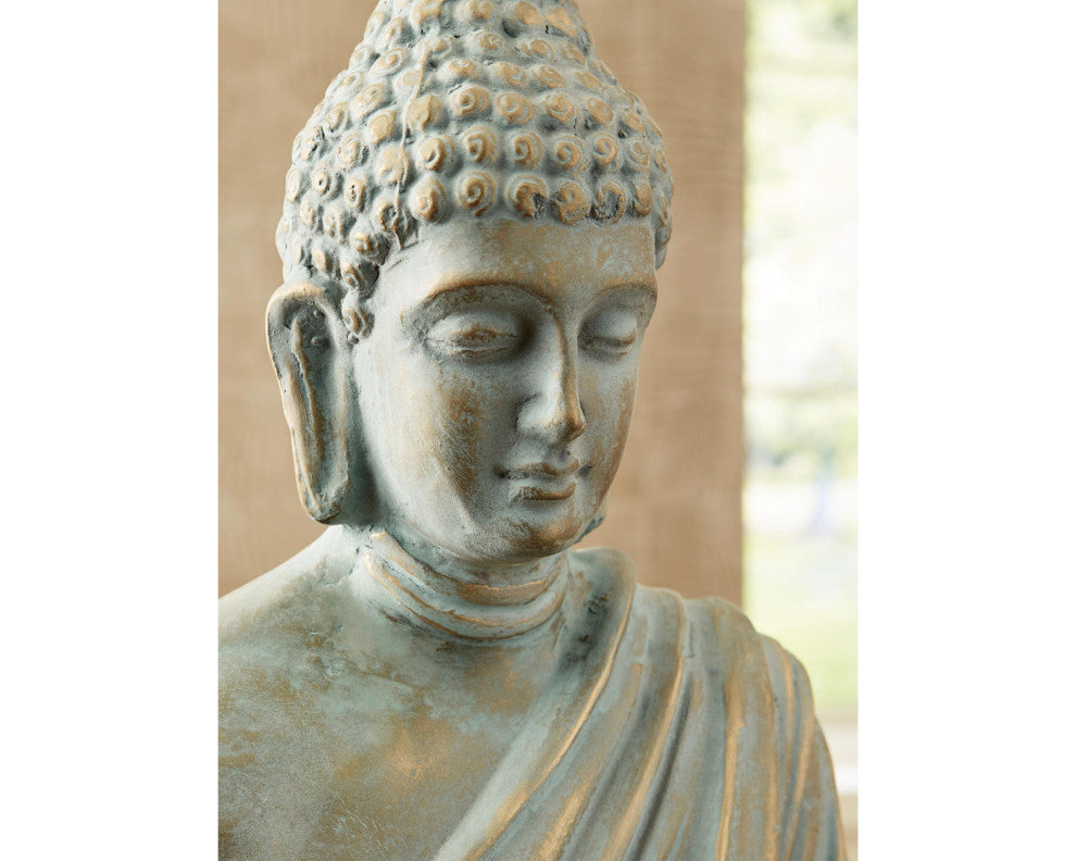 Hosgrove Verigris Patina Sculpture