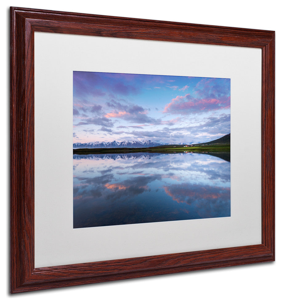 Philippe Sainte-Laudy 'Stolen Moments' Matted Framed Art