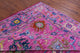 Turkish Oushak Handmade Wool Rug 8' 0" X 15' 8" - Q13635