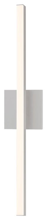 Sonneman 2770 Stix 25" LED Bath Bar - Bright Satin Aluminum