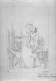 Sir Everett Millais My Beautiful Lady Wrapped Canvas, 18"x27"