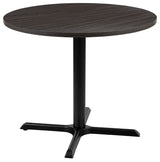36RD Gray Conference Table