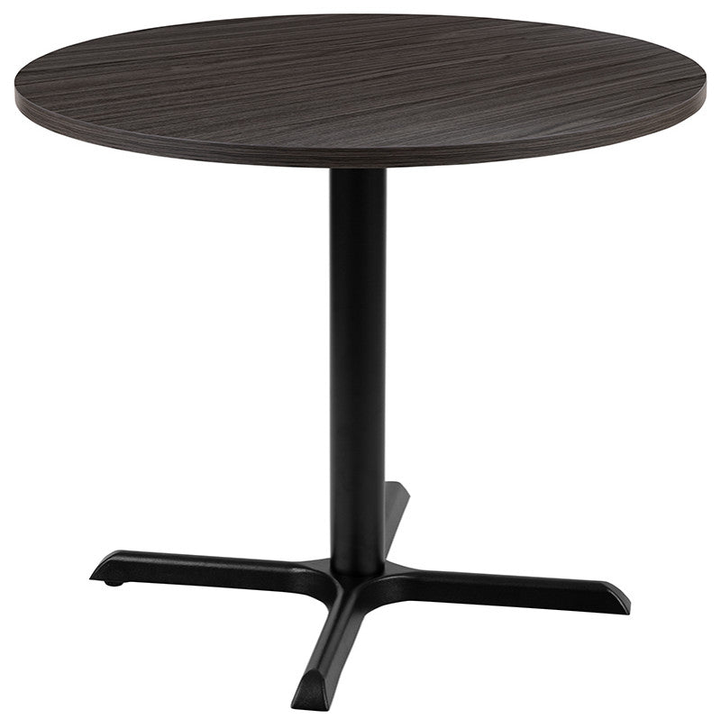 36RD Gray Conference Table