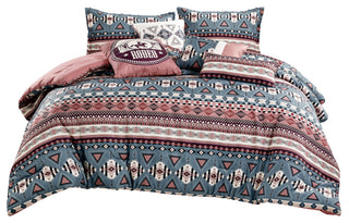 Kyla 7-Piece Comforter Set, King