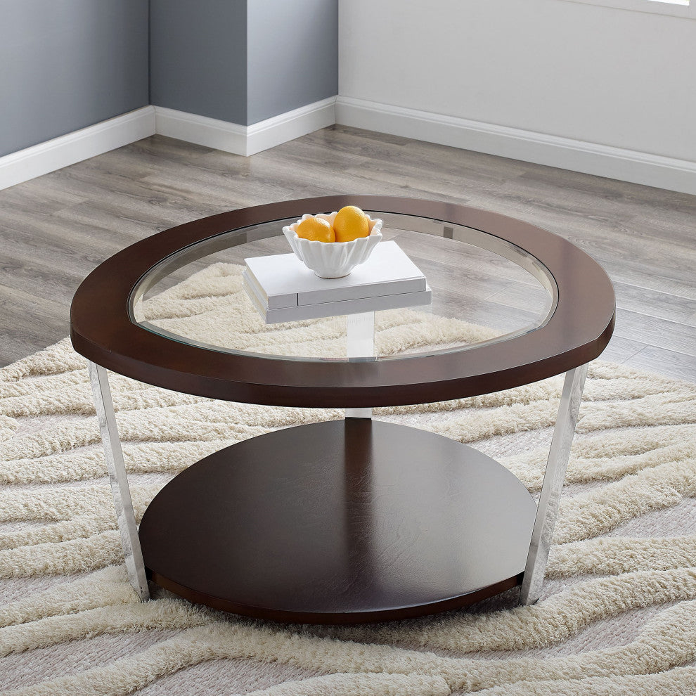 Duncan Cocktail Table