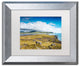 Philippe Sainte-Laudy 'Clouds Over Vik' Matted Framed Art