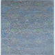 Ahgly Company Indoor Square Mid-Century Modern Area Rugs, 7' Square