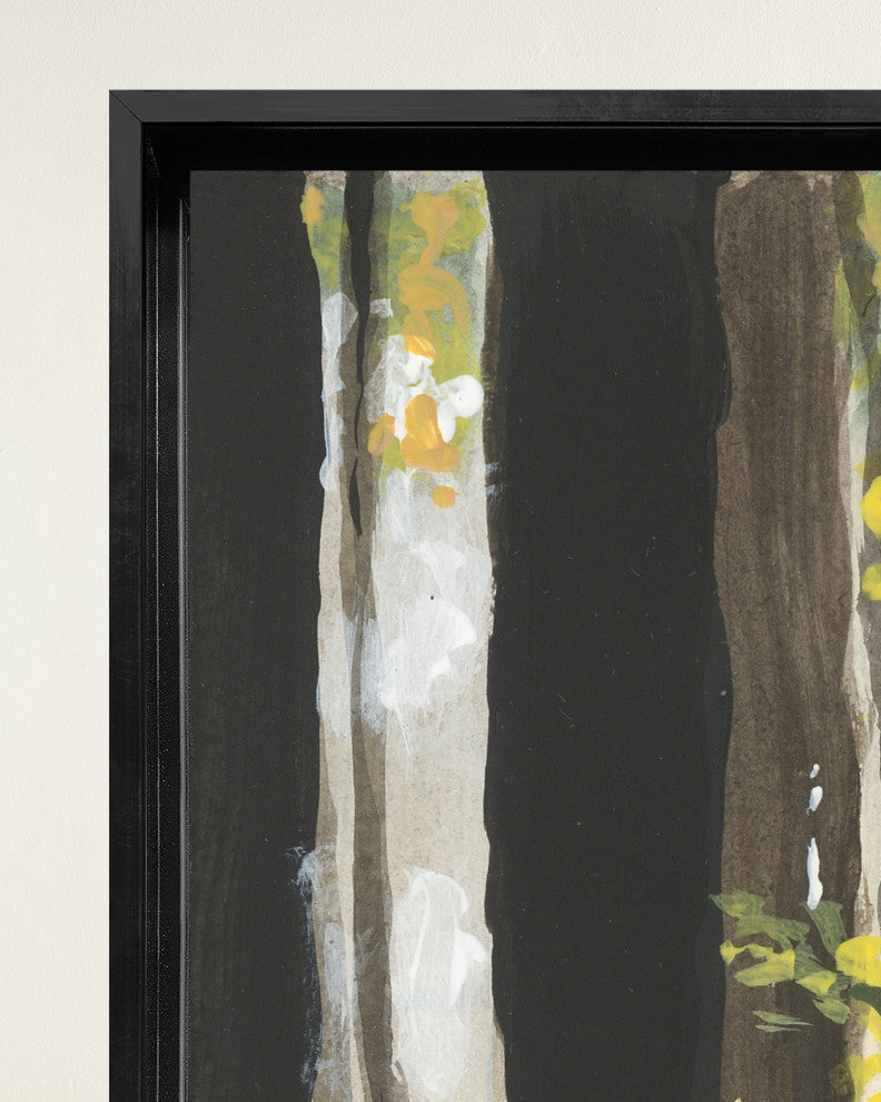 Forest Shadows, 47 x 30