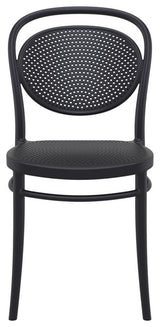 Compamia Marcel Resin Outdoor Chair Black