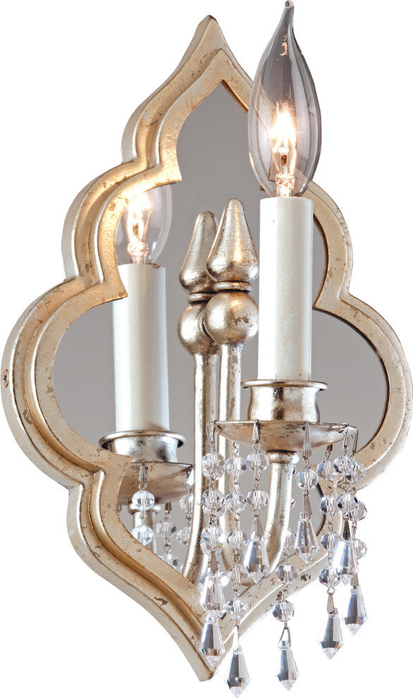 Corbett 161-11, Bijoux 1 Light Wall Sconce