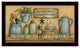 "Country Kitchen" By Mary June, Printed Wall Art, Ready To Hang, Black Frame