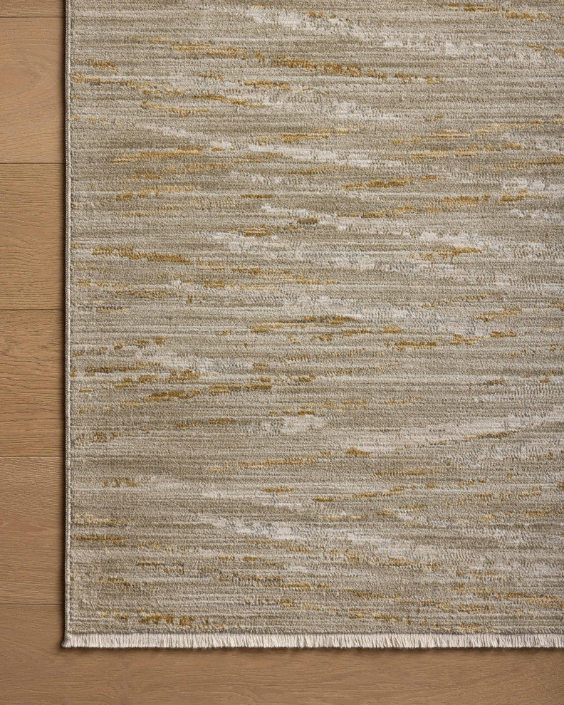 Loloi II Wade Sage / Gold 7''-10" x 10'' Area Rug