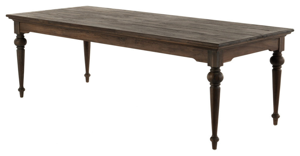 Vintage Teak Dining Table