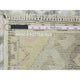 Colorful Anatolian Village Inspired Soft Wool Hand Knotted Rug, 4'0"x6'1"