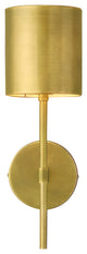 Luxury Wall Lamp in Classic European Style, Living Room, Bedroom, Vintage Copper, Warm Light