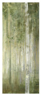 "Resolutions Panel II" Digital Paper Print by Julia Purinton, 22"x52"