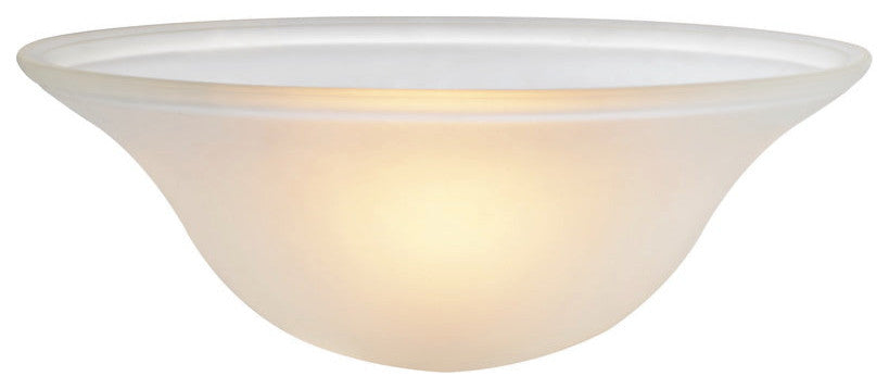 23139-11 Replacement Frosted Torchiere Lamp Glass(42mm) Shade