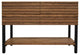 Winemaker 48" Vanity, Cask Oak