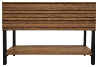 Winemaker 48" Vanity, Cask Oak