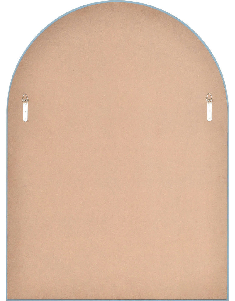 Aldrin Wall Mirror, Clear