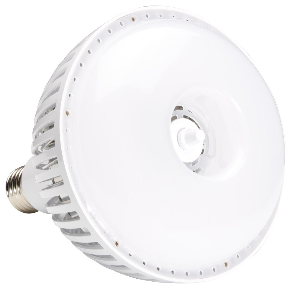 80W, LED HID Replacement, 4000K, Mogul extended Base, Type B Ballast Bypass