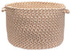 Colonial Mills Basket Elmwood Evergold Round