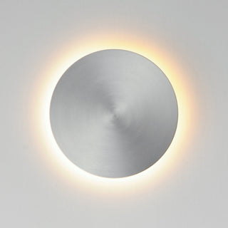 ET2 E41501 Alumilux Dish 7" Tall LED Outdoor Wall Sconce - Architectural Bronze