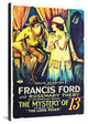 "The Mystery of 13" Stretched Canvas Giclee by Hollywood Photo Archive, 24x36"