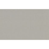 Light Gray Metallic Panama Weave Wallpaper